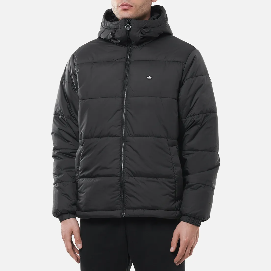 adidas Originals Мужской пуховик Padded Hooded