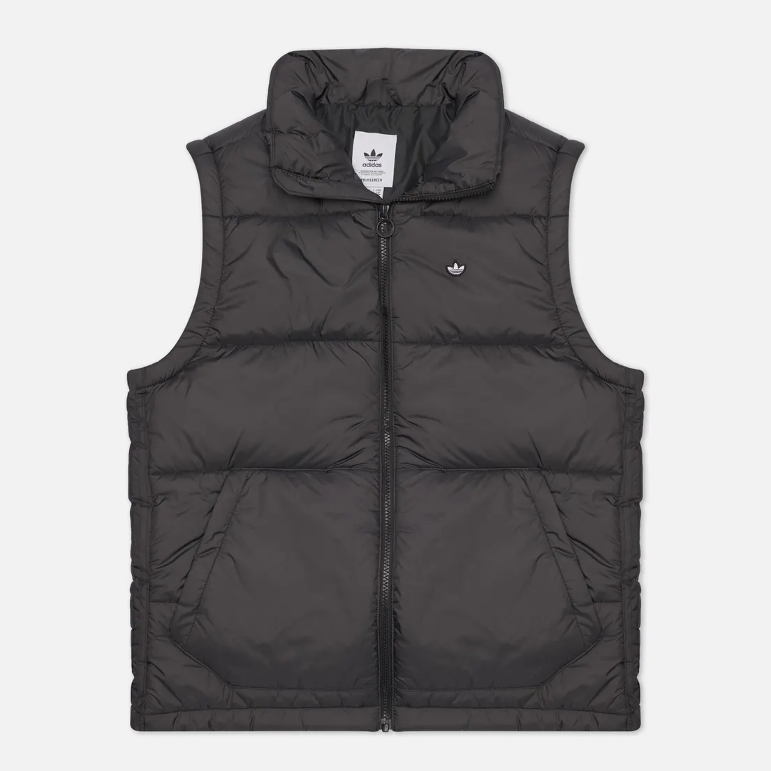adidas Originals Мужской жилет Padded Stand Collar