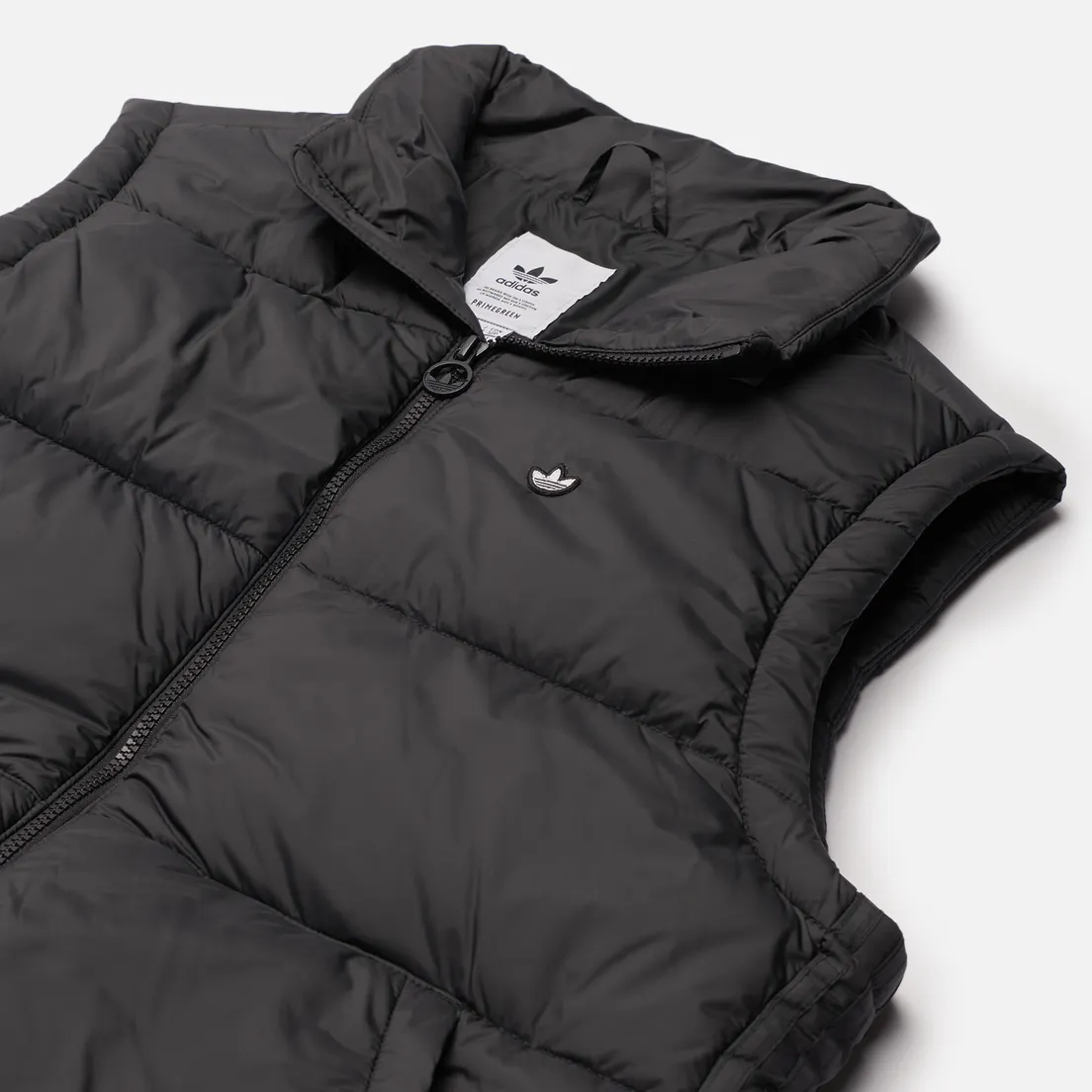 adidas Originals Мужской жилет Padded Stand Collar