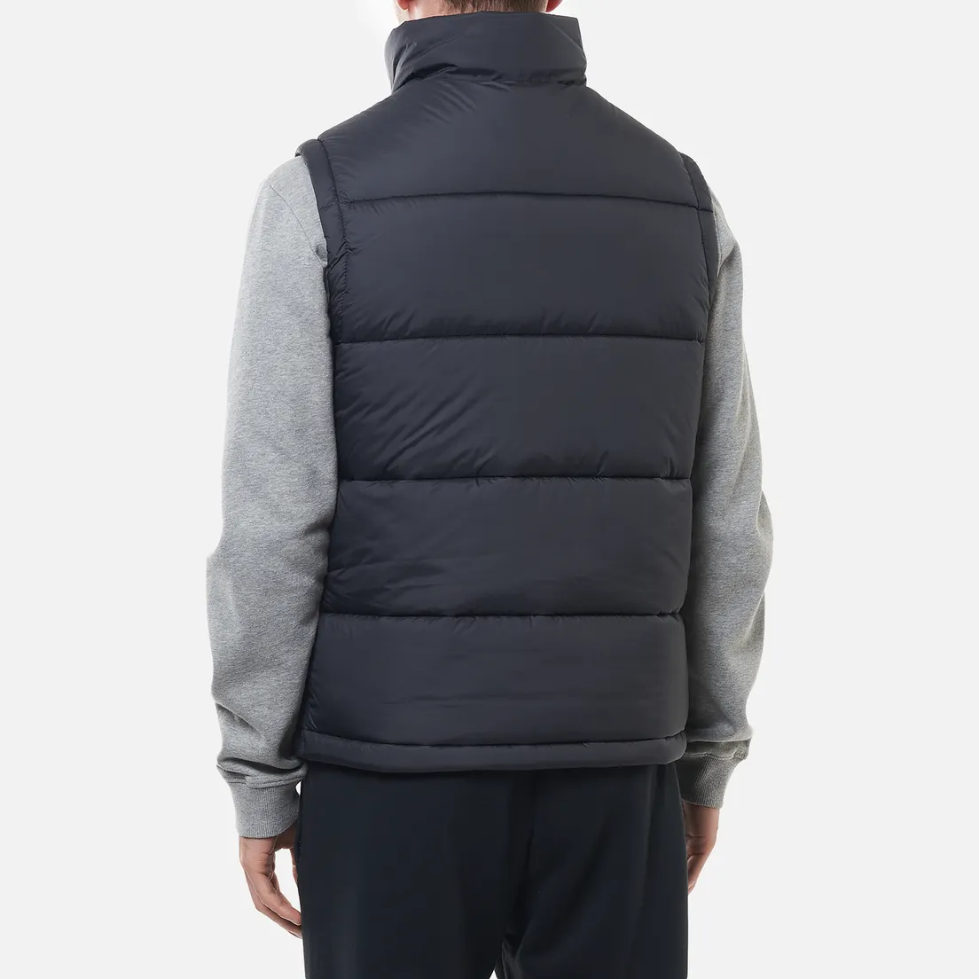 adidas Originals Мужской жилет Padded Stand Collar