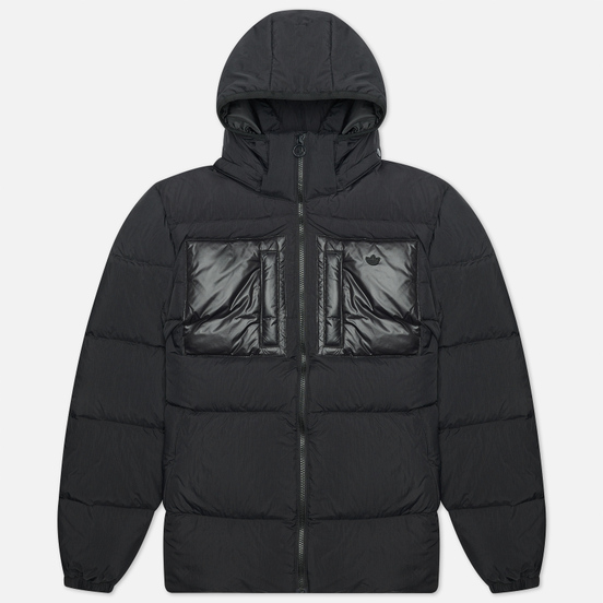 Мужской пуховик adidas Originals Down Regen Black