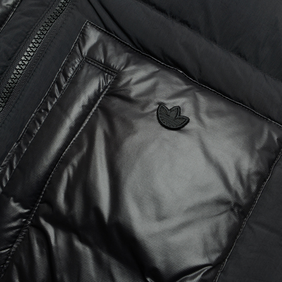 Мужской пуховик adidas Originals Down Regen Black