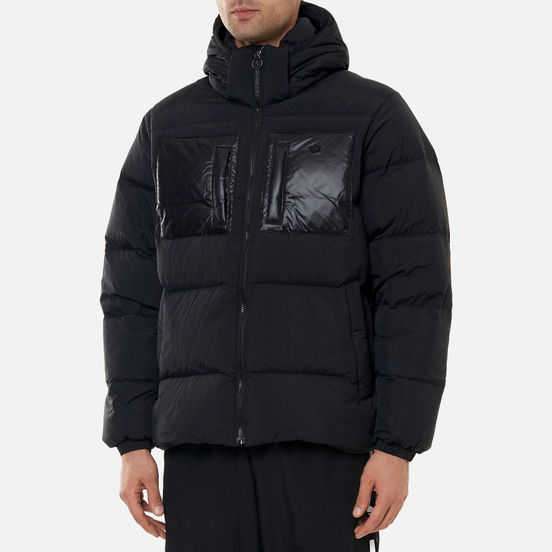 Мужской пуховик adidas Originals Down Regen Black