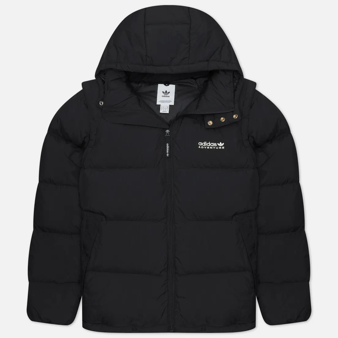 adidas Originals Мужской пуховик Optimus