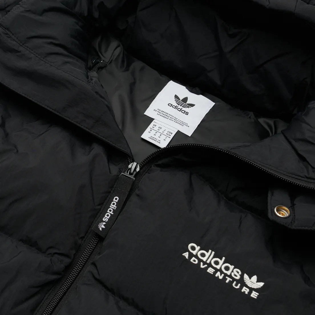 adidas Originals Мужской пуховик Optimus