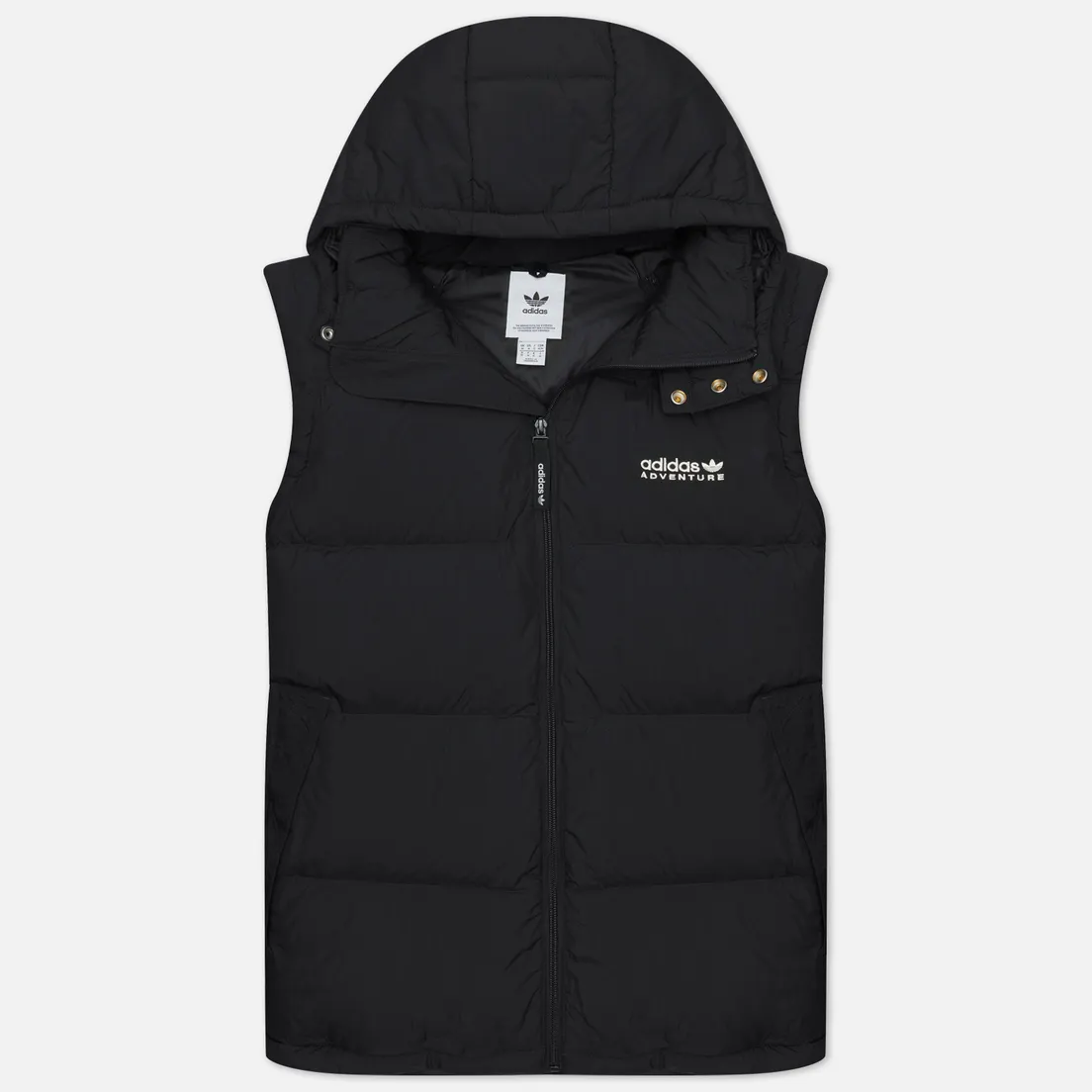 adidas Originals Мужской пуховик Optimus