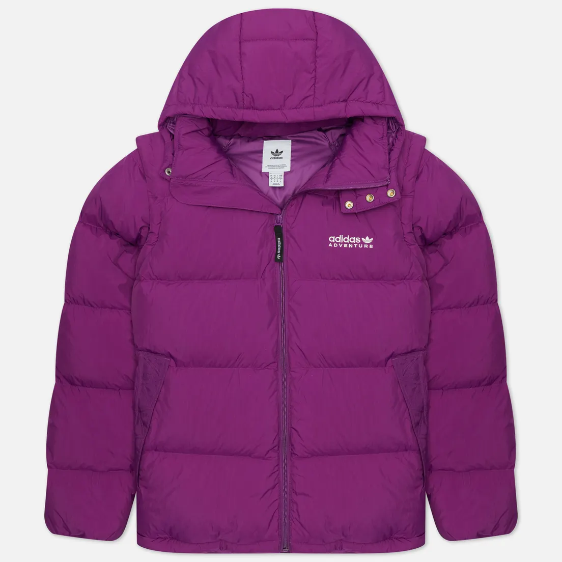 adidas Originals Мужской пуховик Optimus
