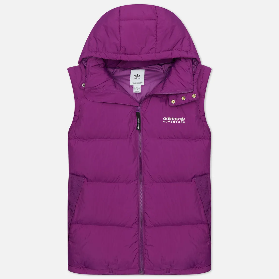 adidas Originals Мужской пуховик Optimus