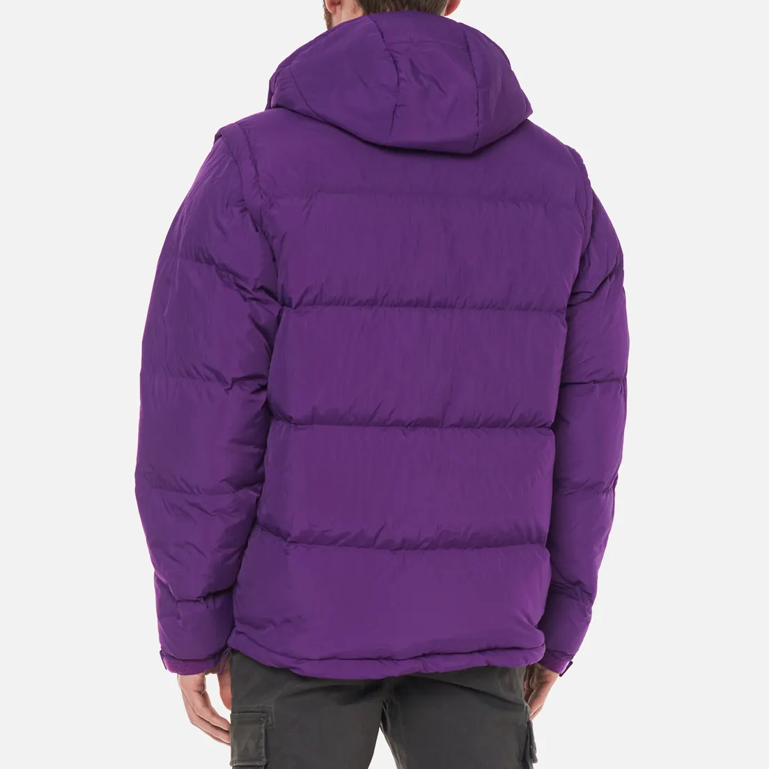 adidas Originals Мужской пуховик Optimus