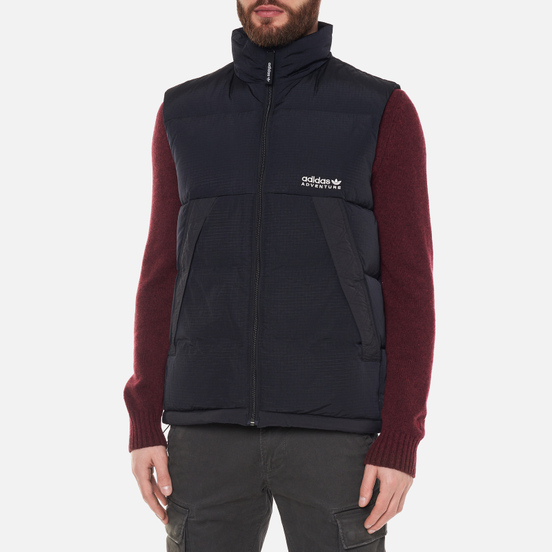 Мужской жилет adidas Originals Adventure Down Black