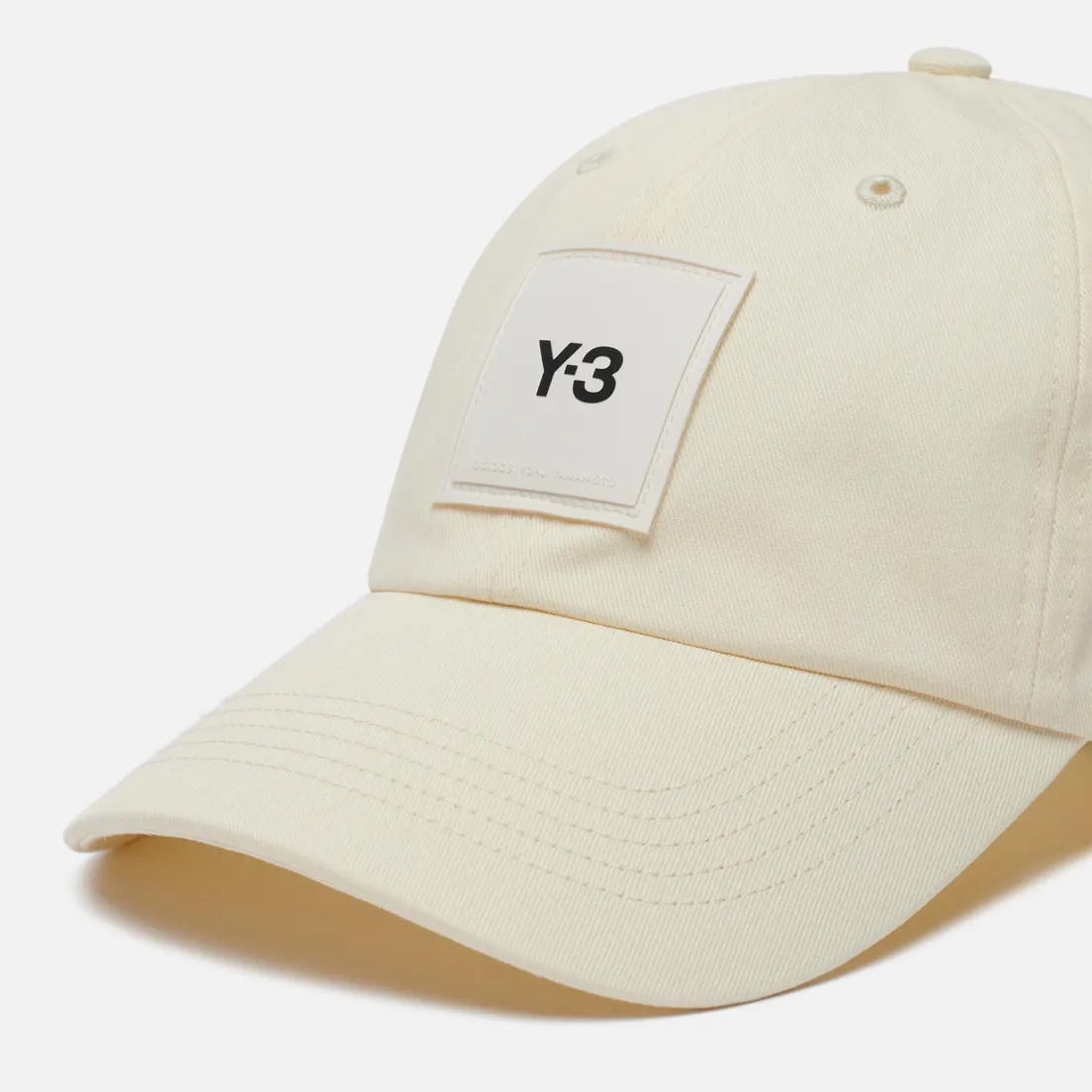 Y-3 Кепка Square Label