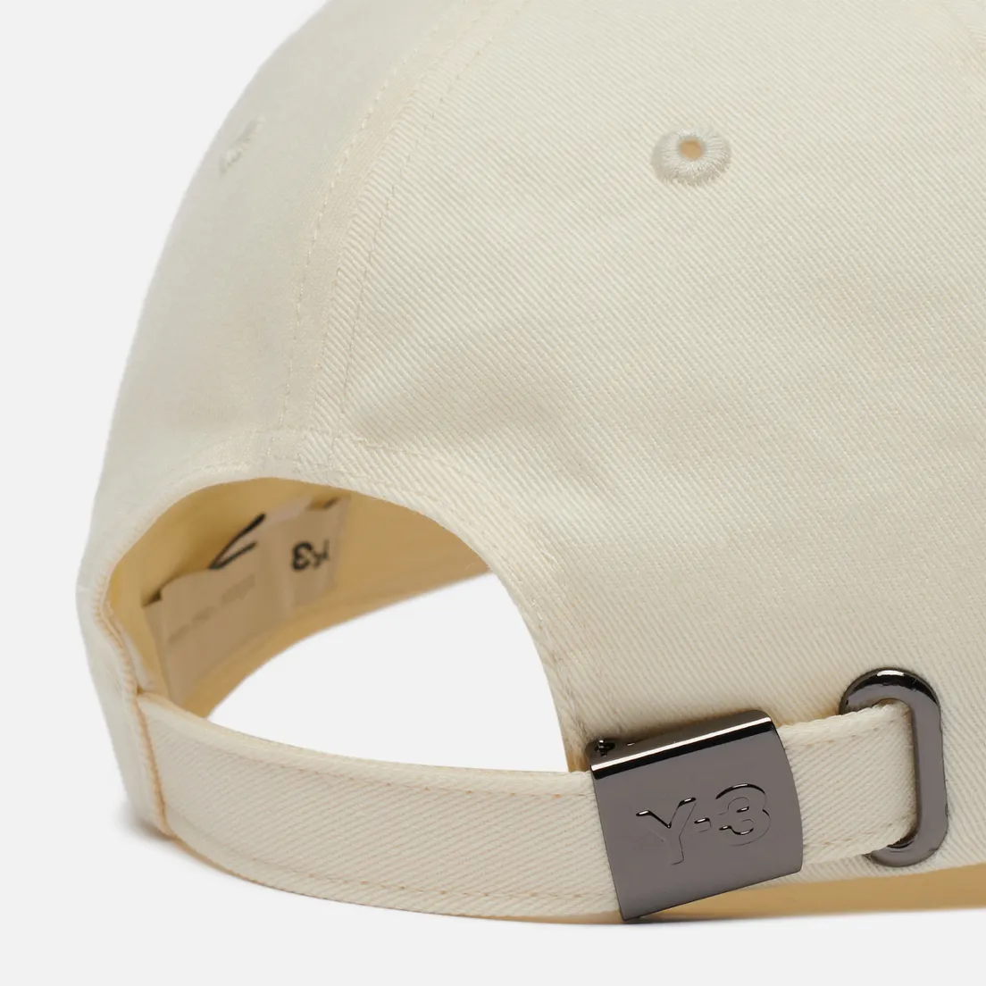 Y-3 Кепка Square Label