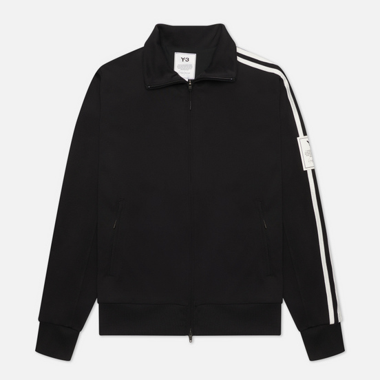 Мужская олимпийка Y-3 3 Stripe Track Black
