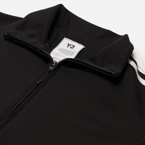 Мужская олимпийка Y-3 3 Stripe Track Black