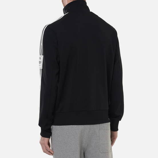 Мужская олимпийка Y-3 3 Stripe Track Black