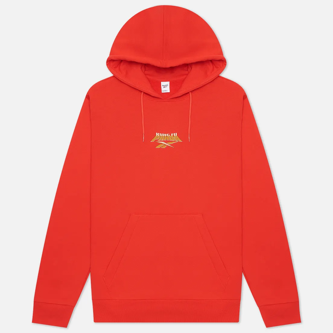 Reebok Мужская толстовка x Kung Fu Panda Print Hoodie