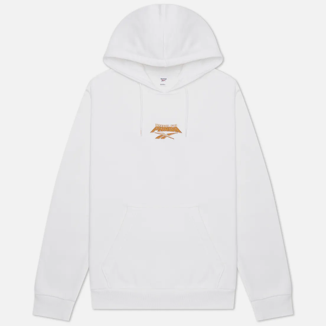 Reebok Мужская толстовка x Kung Fu Panda Print Hoodie