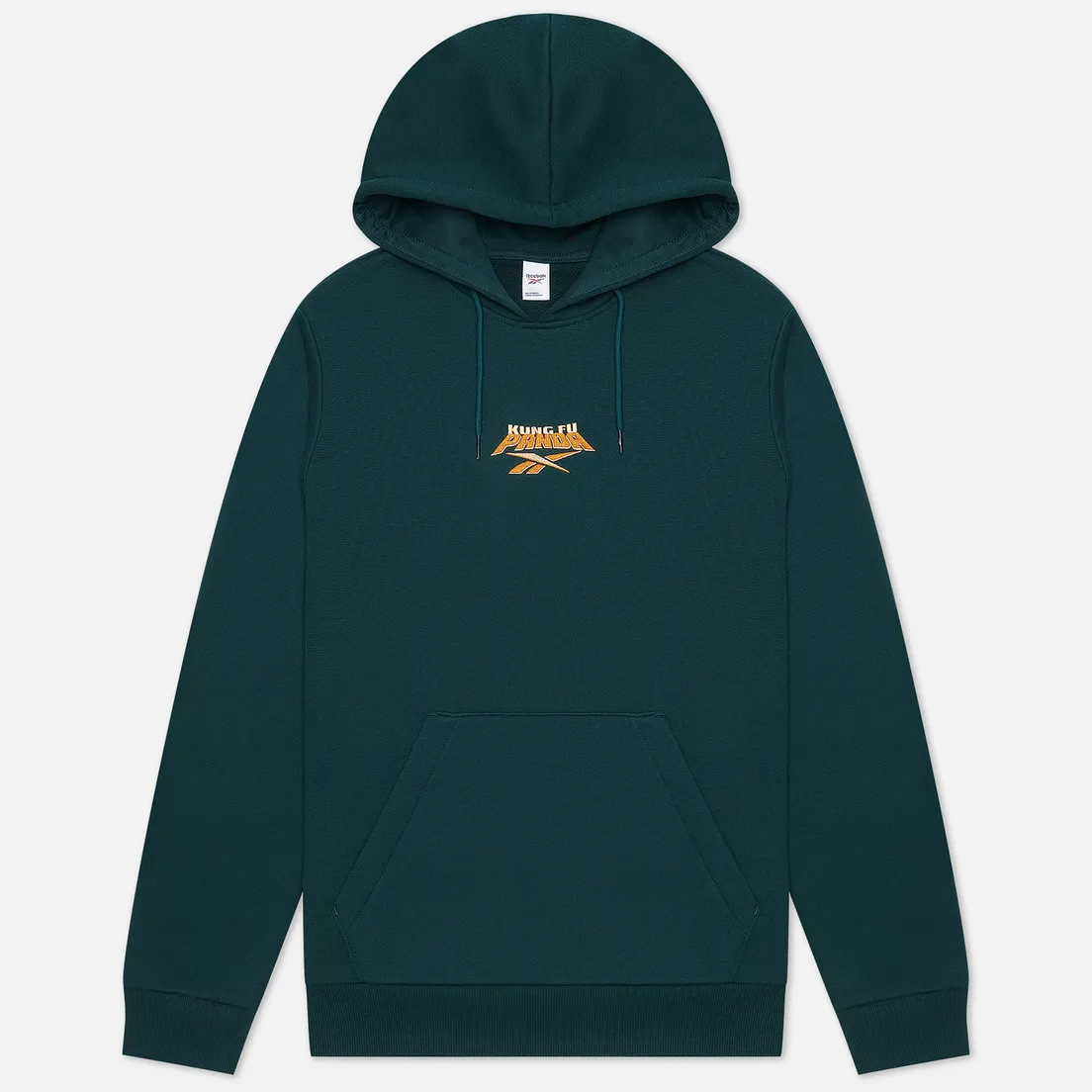 Reebok Мужская толстовка x Kung Fu Panda Print Hoodie