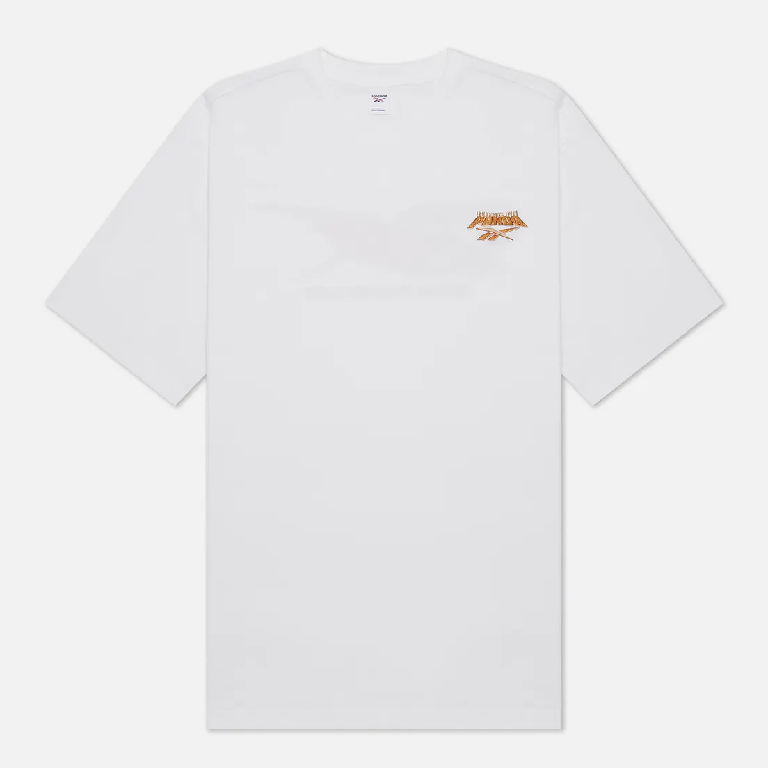Reebok Мужская футболка x Kung Fu Panda Print