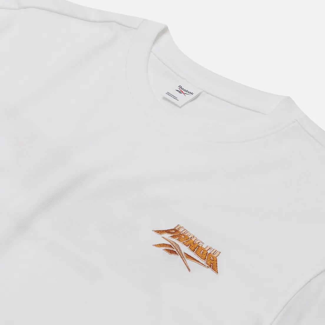 Reebok Мужская футболка x Kung Fu Panda Print