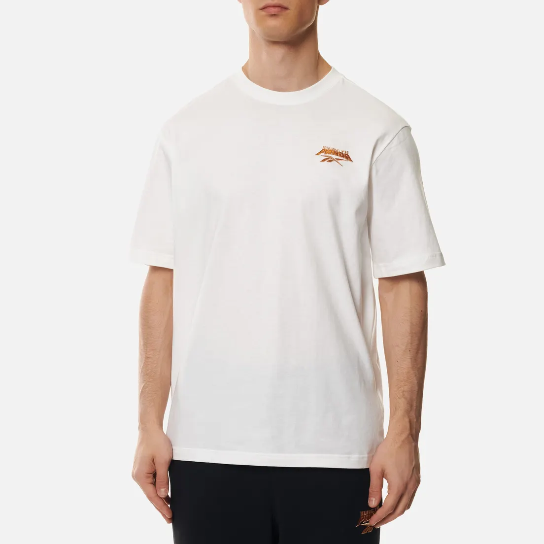 Reebok Мужская футболка x Kung Fu Panda Print