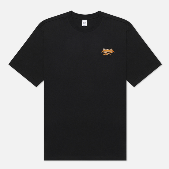 Мужская футболка Reebok x Kung Fu Panda Print Black