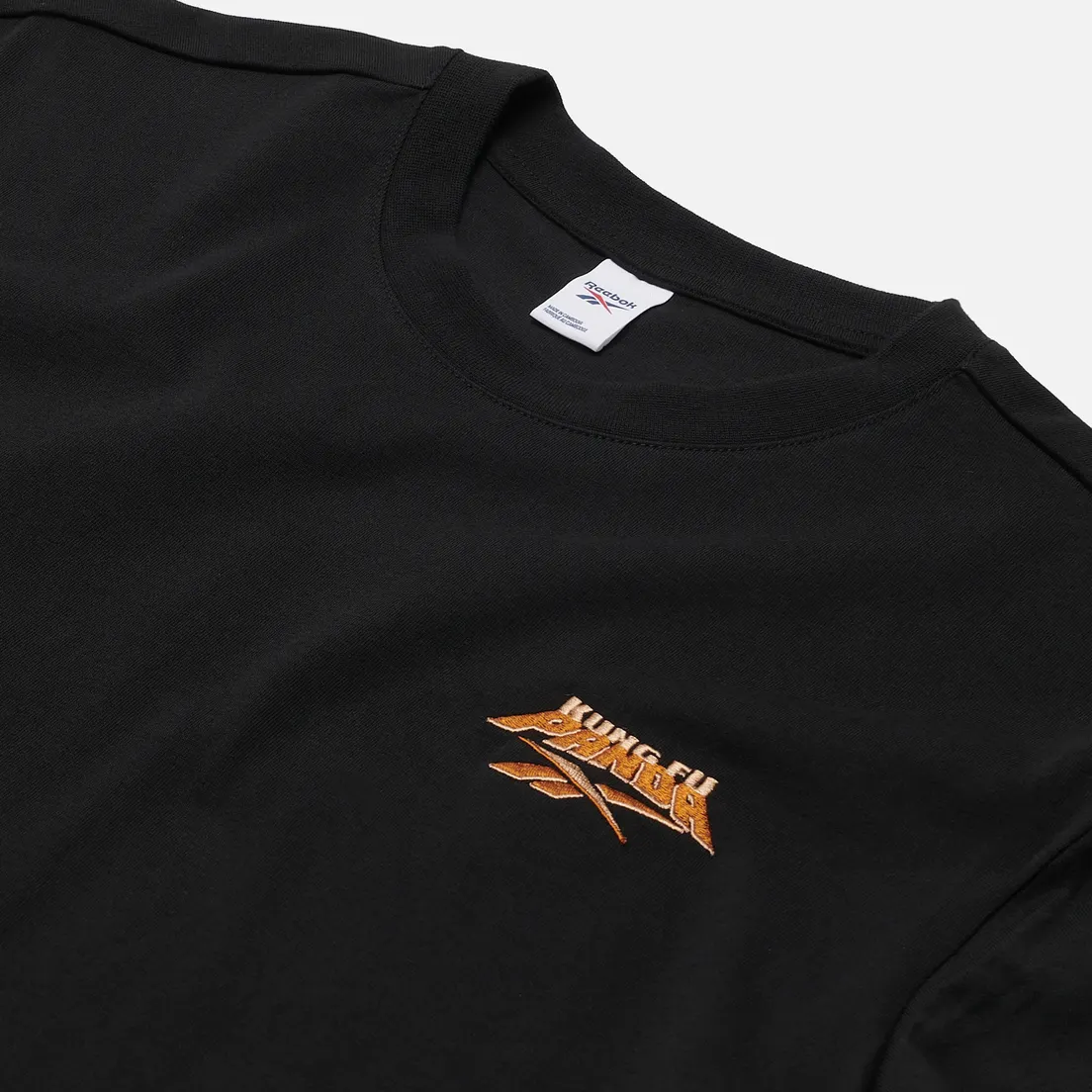 Reebok Мужская футболка x Kung Fu Panda Print