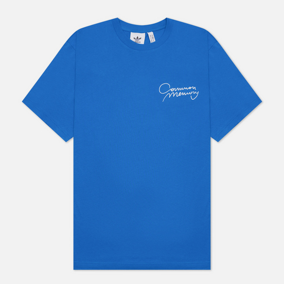 Мужская футболка adidas Originals Graphics Common Memory Pack Bluebird