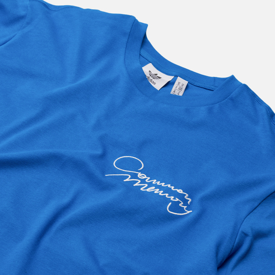 Мужская футболка adidas Originals Graphics Common Memory Pack Bluebird