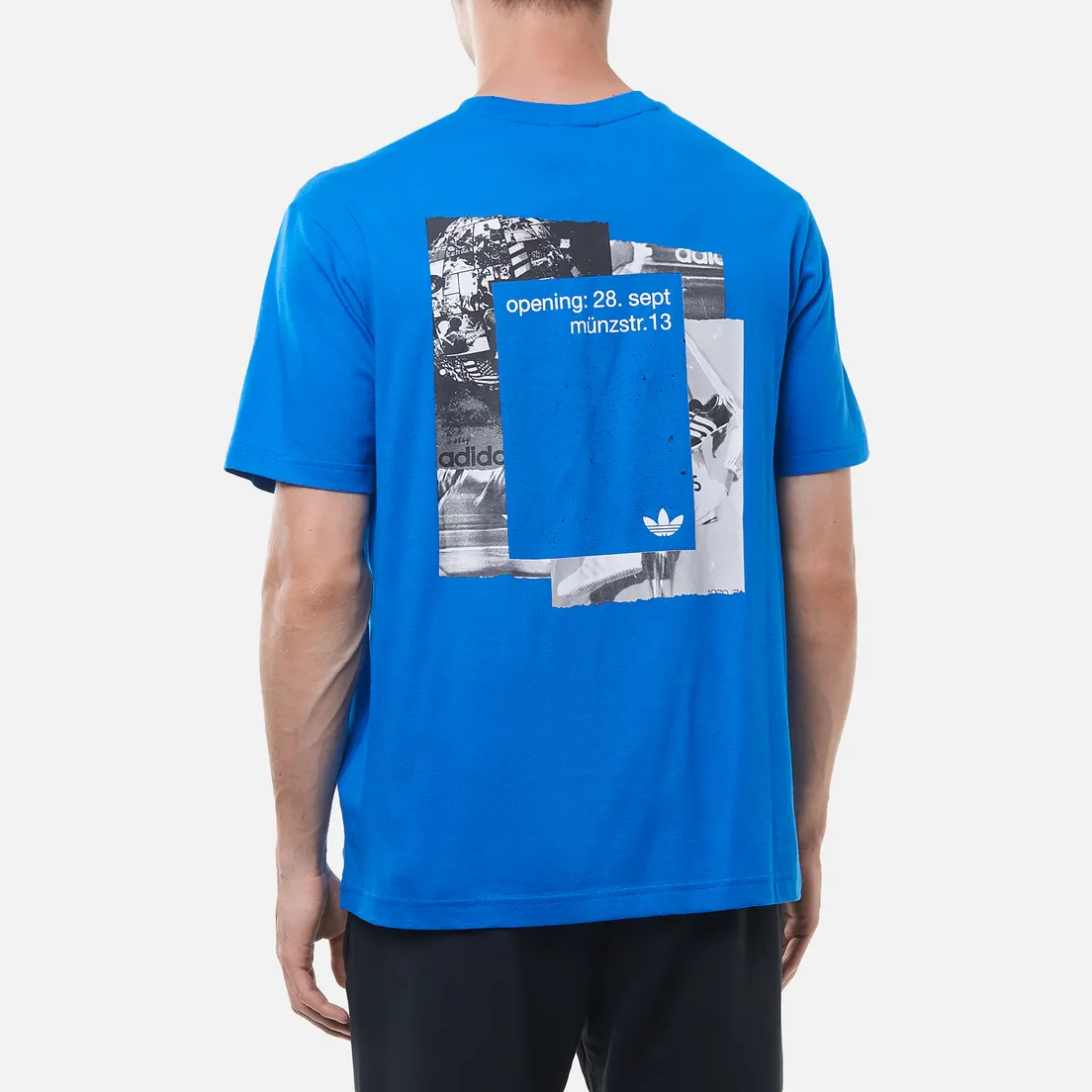 adidas Originals Мужская футболка Graphics Common Memory Pack