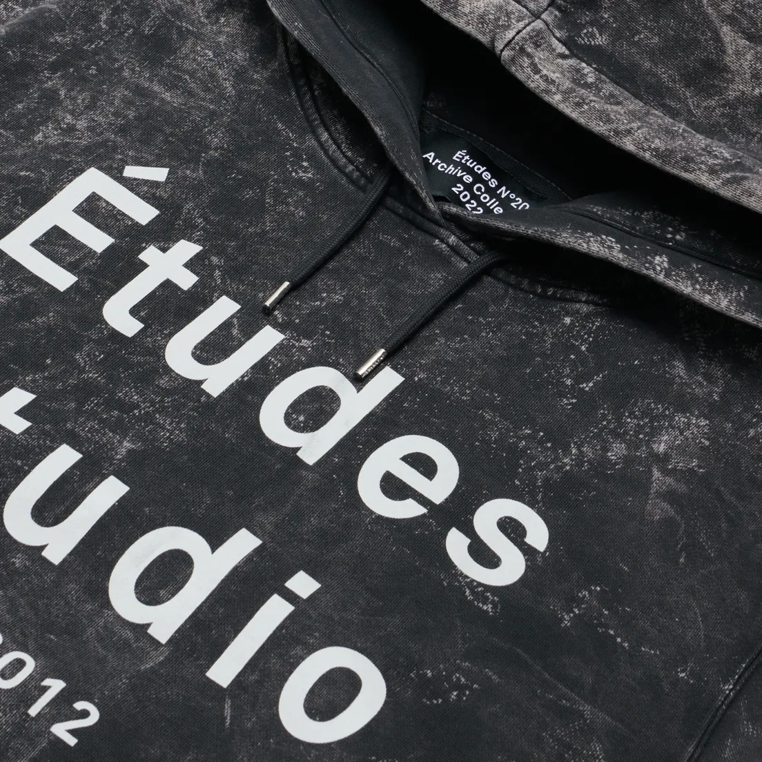 Etudes Мужская толстовка Klein Etudes Studio