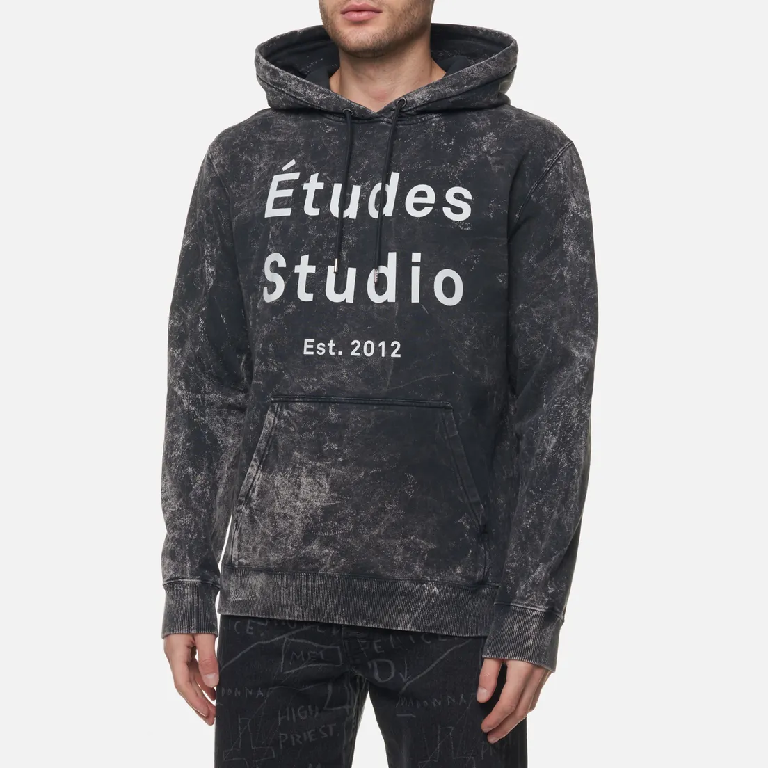Etudes Мужская толстовка Klein Etudes Studio