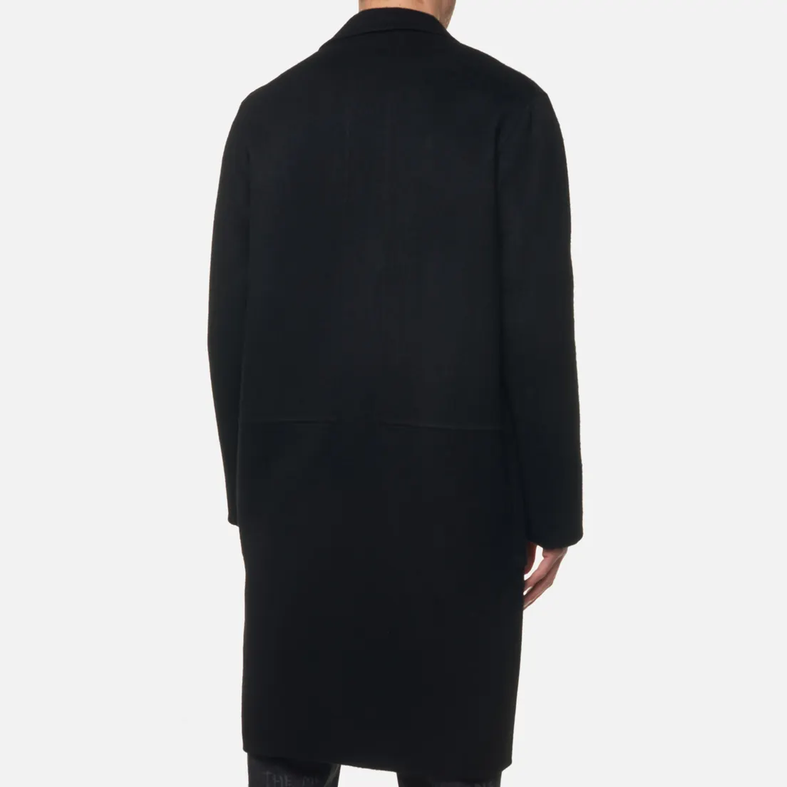 Etudes Мужское пальто Archeology Wool