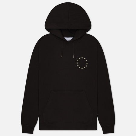 фото Мужская толстовка etudes klein europa, цвет коричневый, размер s