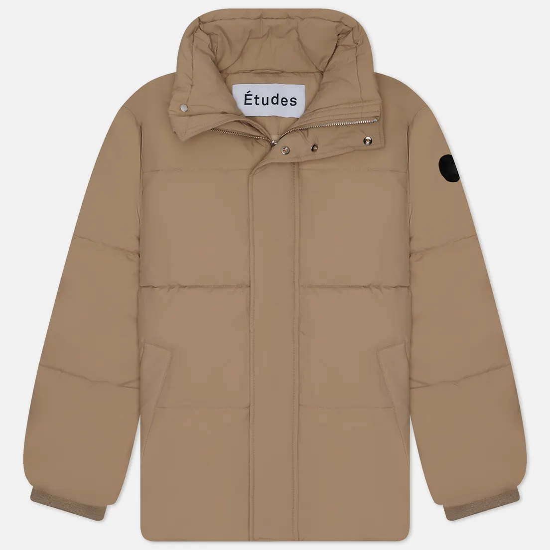 Etudes Мужской пуховик Polaris Nylon