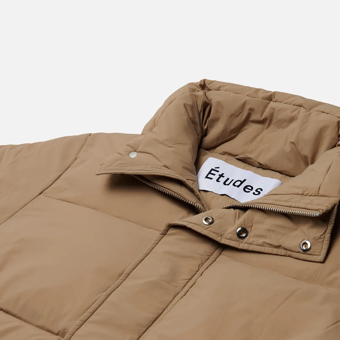 Etudes Мужской пуховик Polaris Nylon
