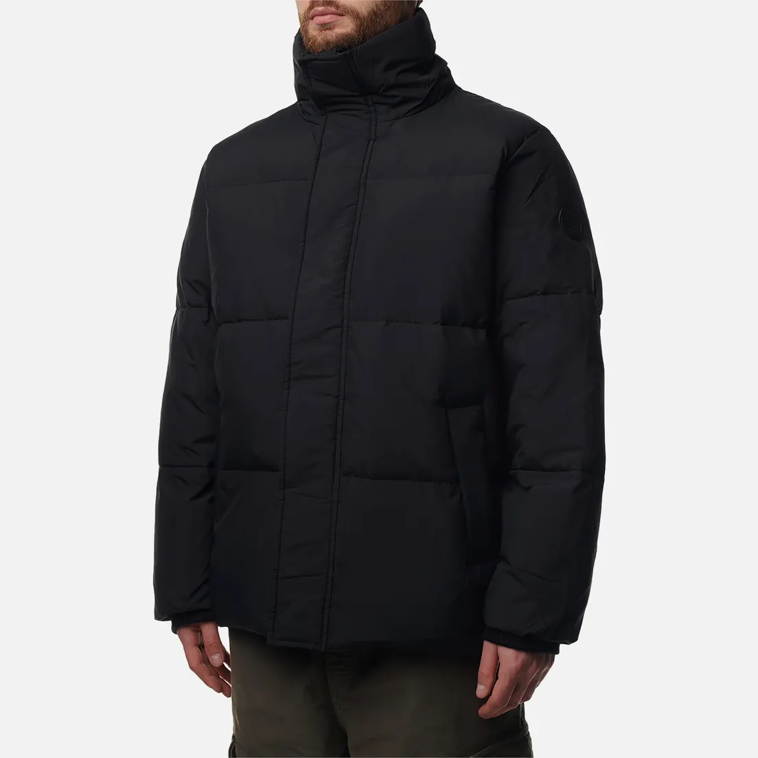 Etudes Мужской пуховик Polaris Nylon