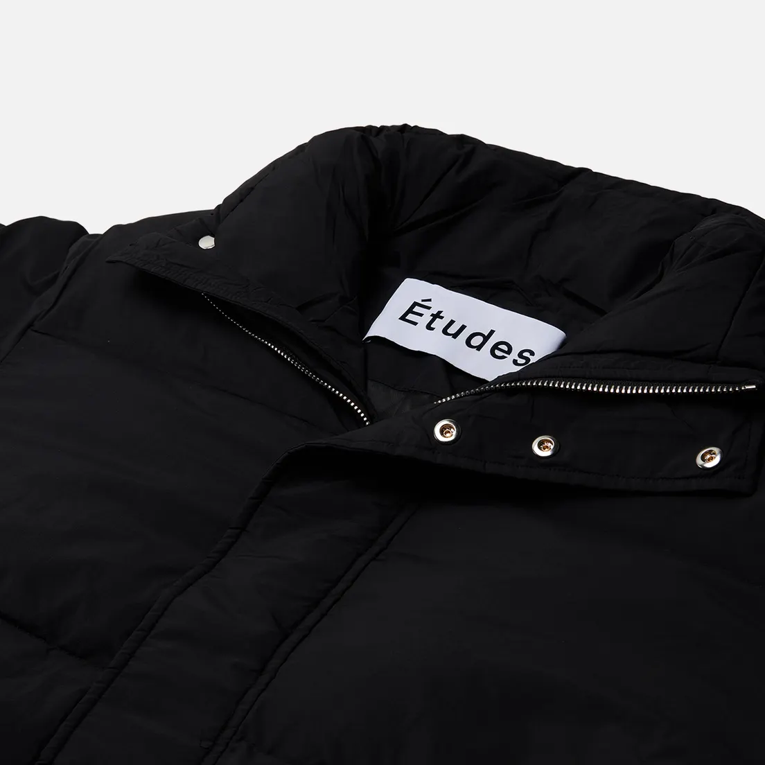 Etudes Мужской пуховик Polaris Nylon