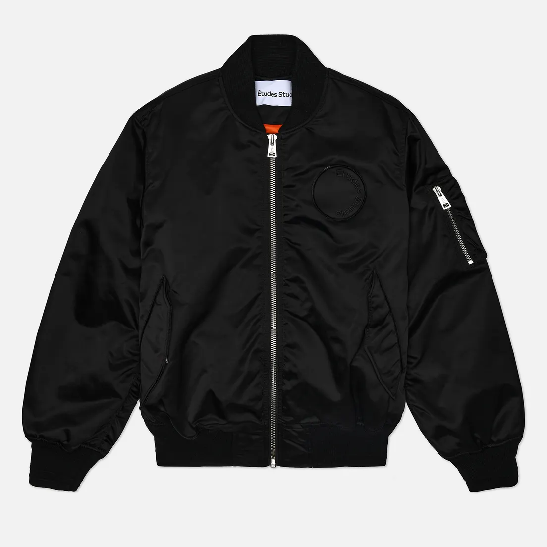 Etudes Мужская куртка бомбер Horizon Etudes Studio Nylon