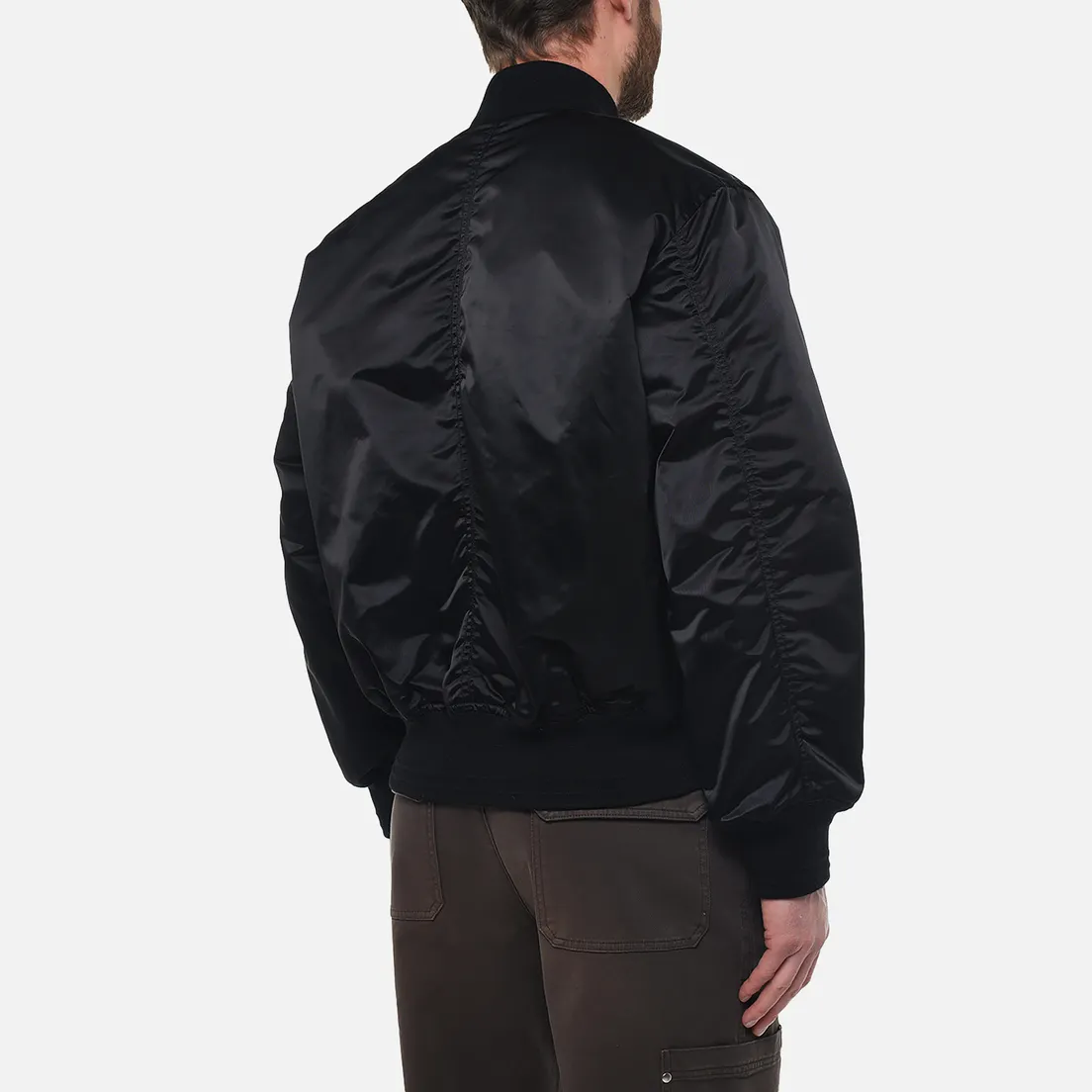 Etudes Мужская куртка бомбер Horizon Etudes Studio Nylon