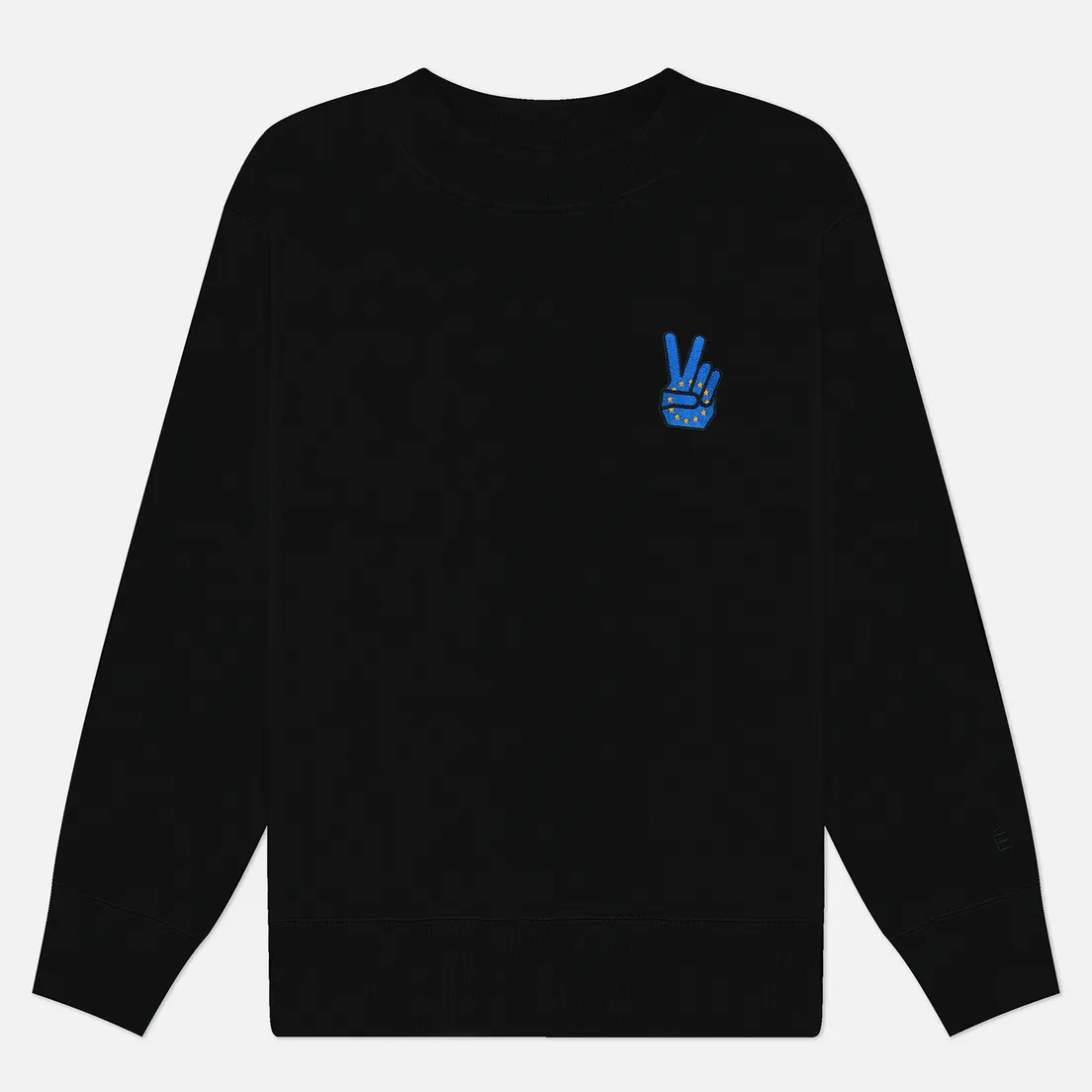 Etudes Мужская толстовка National Crew Peace Hand