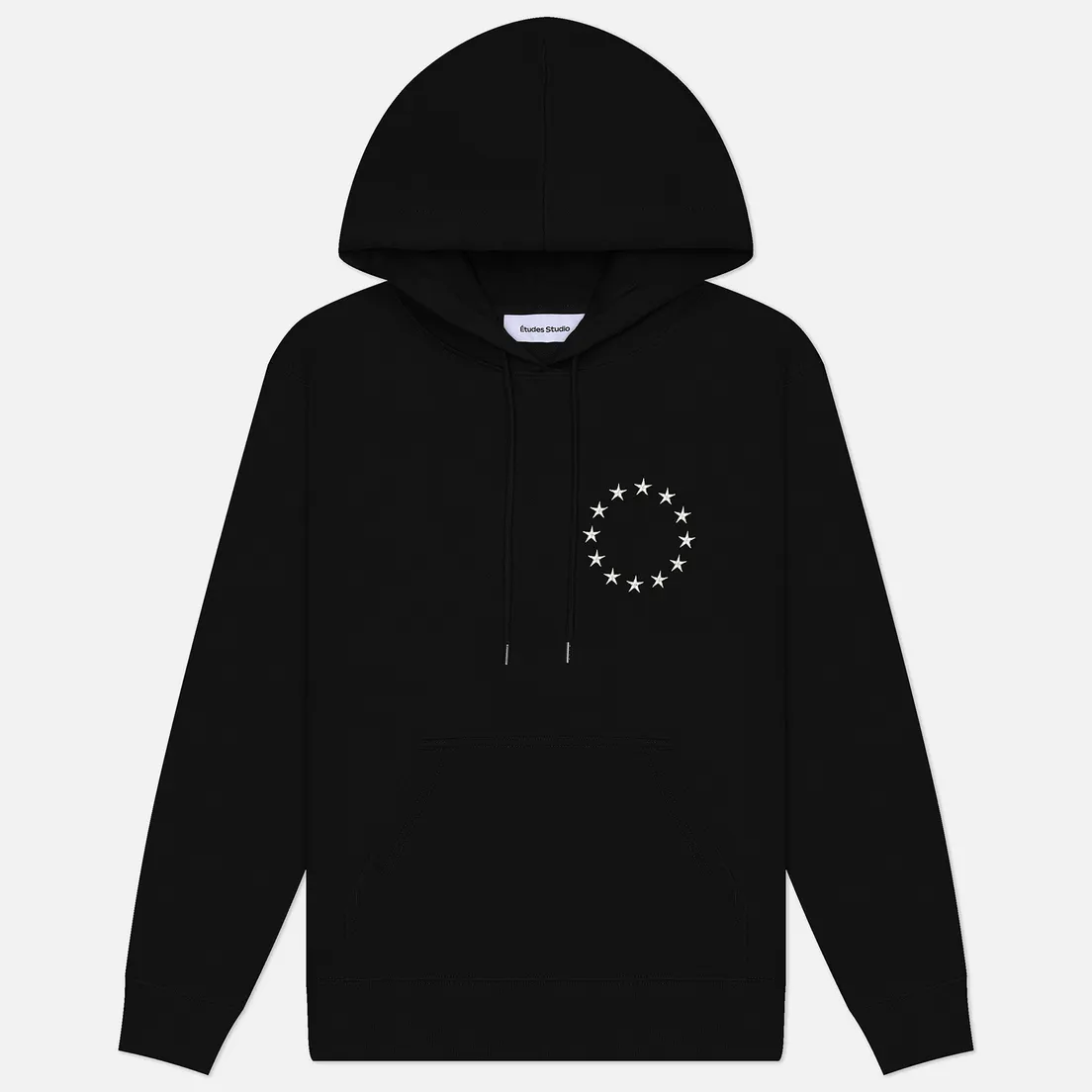 Etudes Мужская толстовка Klein Europa Back