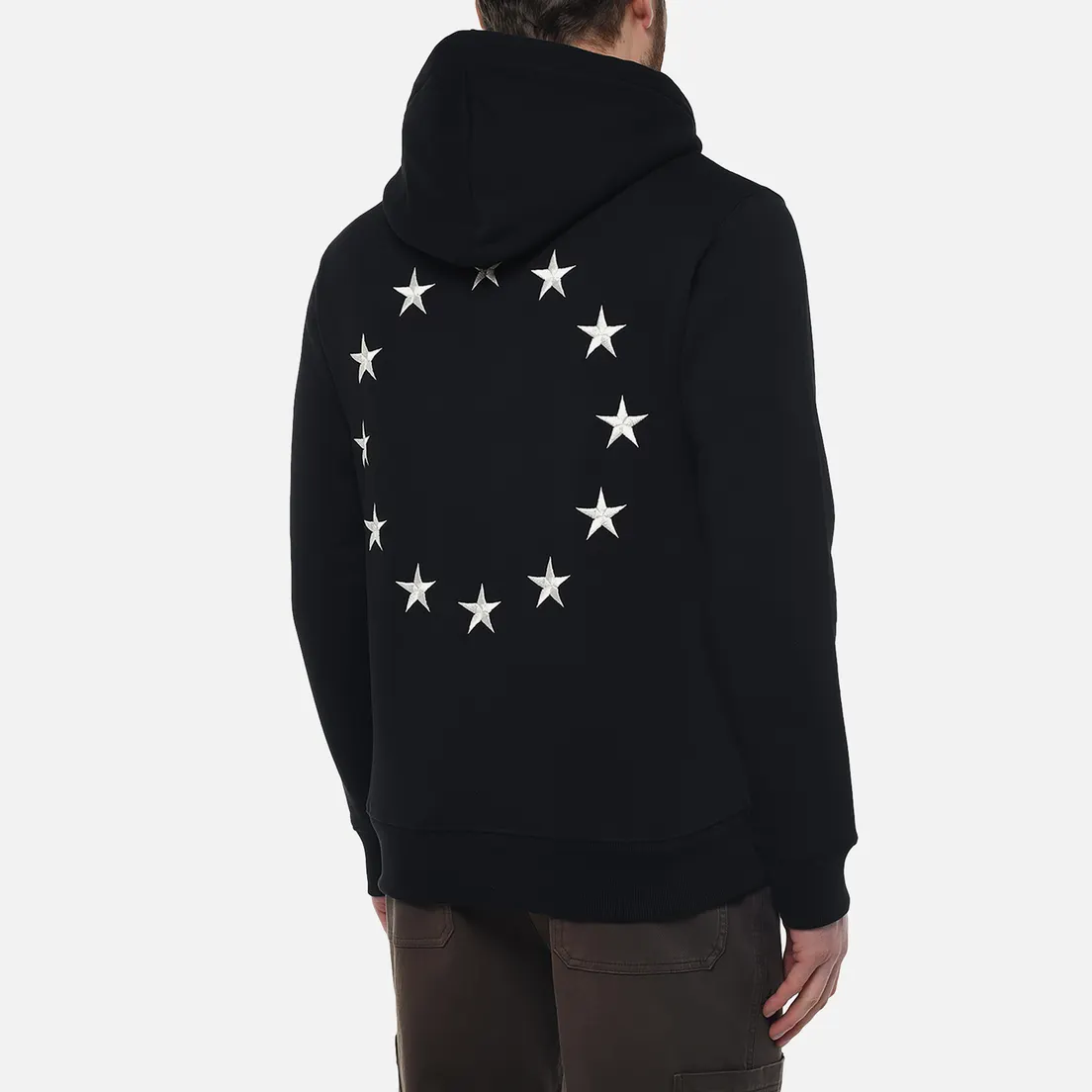 Etudes Мужская толстовка Klein Europa Back
