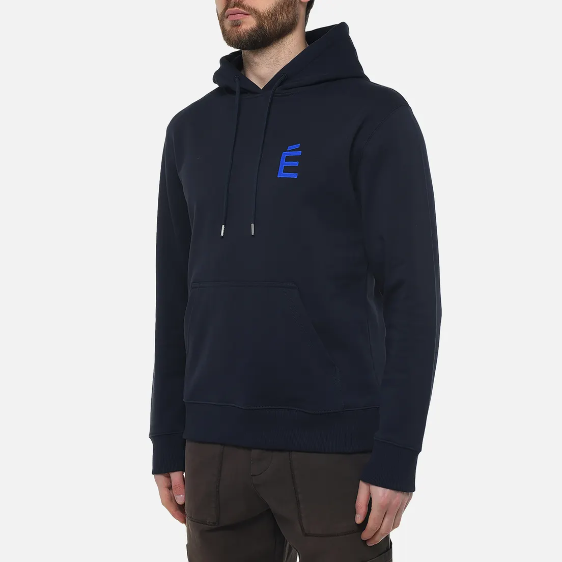 Etudes Мужская толстовка Klein Small E