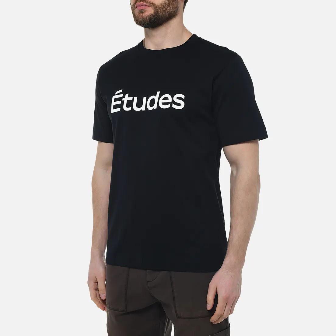 Etudes Мужская футболка Wonder Etudes Studio