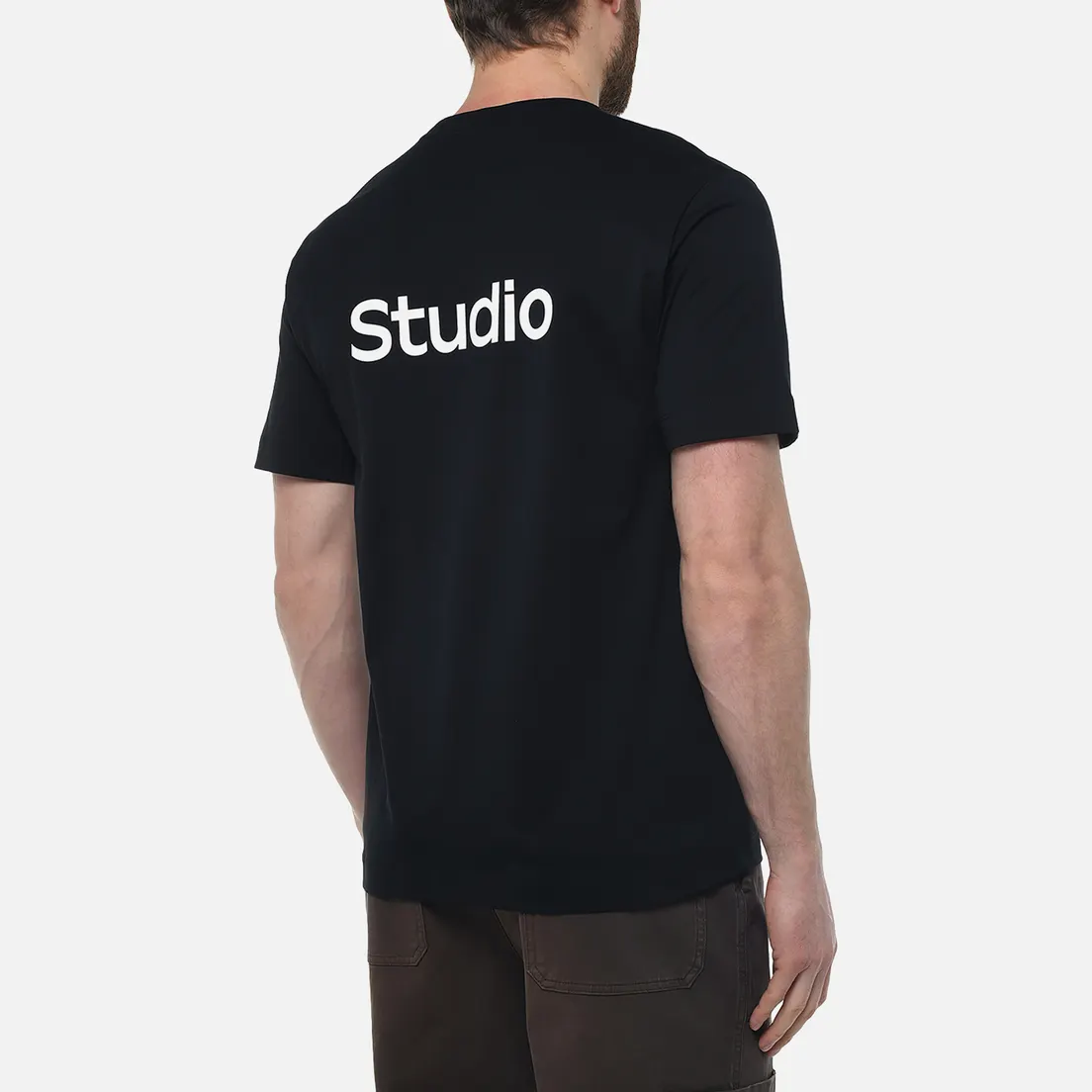 Etudes Мужская футболка Wonder Etudes Studio