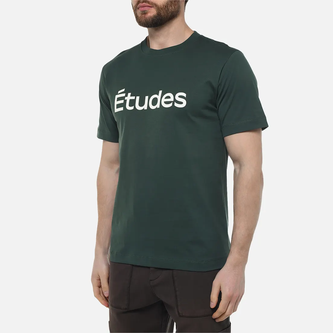 Etudes Мужская футболка Wonder Etudes Studio