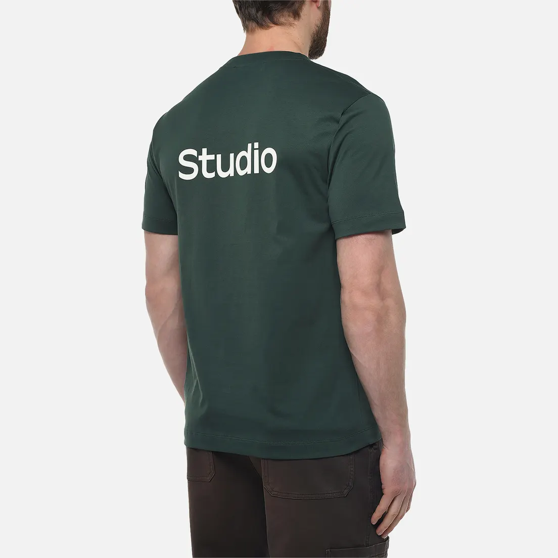 Etudes Мужская футболка Wonder Etudes Studio