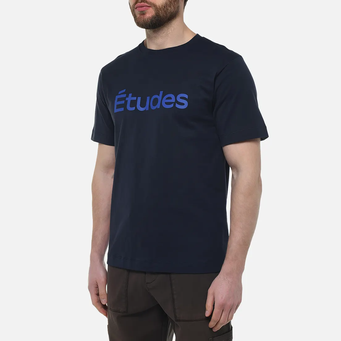 Etudes Мужская футболка Wonder Etudes Studio