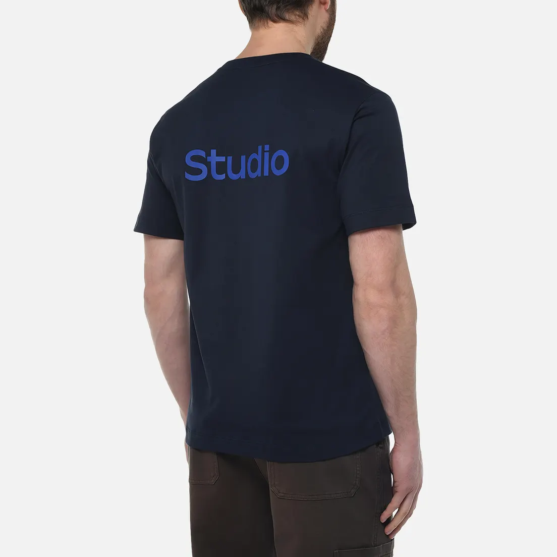 Etudes Мужская футболка Wonder Etudes Studio
